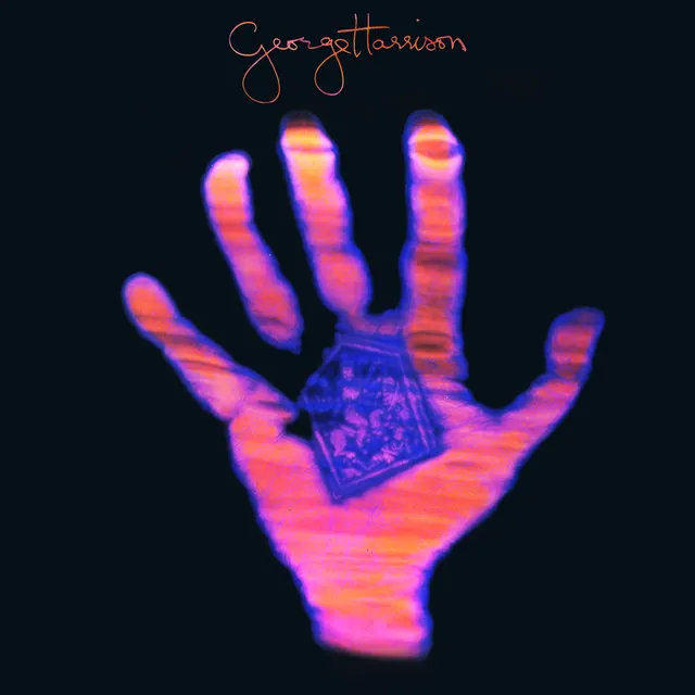 Cover of Give Me Love (Give Me Peace on Earth)
