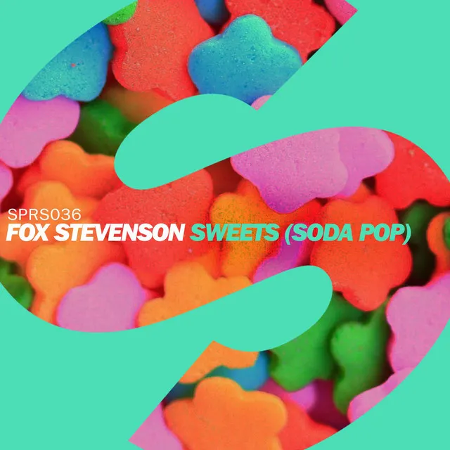 Cover of Sweets (Soda Pop)