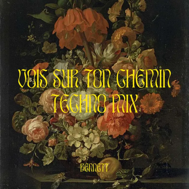 Cover of Vois sur ton chemin