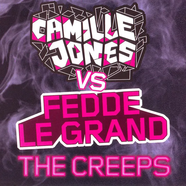 Cover of The Creeps
