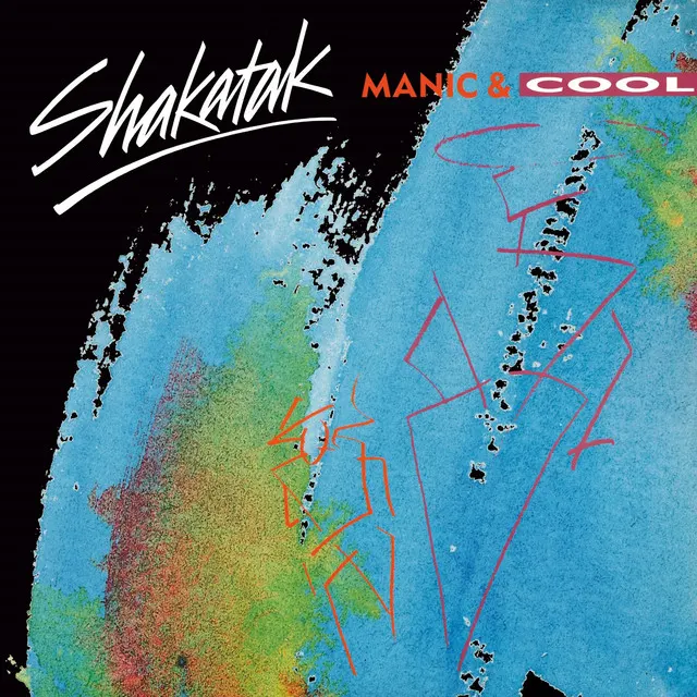 Cover of Mr. Manic & Sister Cool