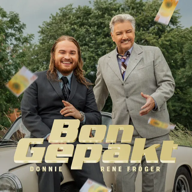 Cover of Bon Gepakt