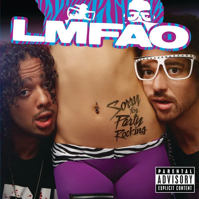 Cover of Party Rock Anthem