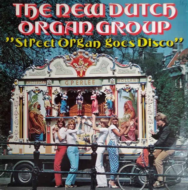 Cover of Holland Disco