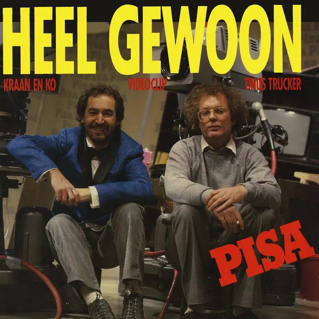 Hoes van De Gewone Man