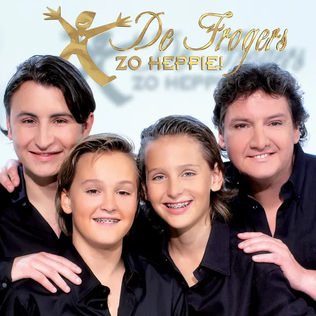 Cover of Zo Heppie