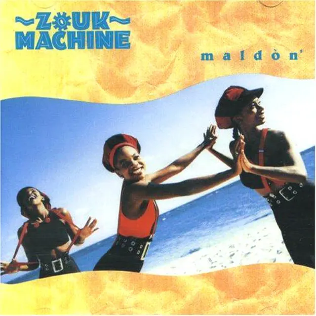 Cover of Maldòn