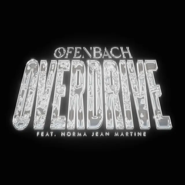 Cover of Overdrive