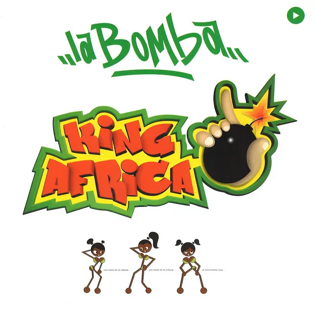 Cover of La Bomba