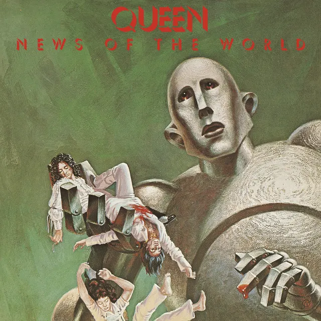 Hoes van We Will Rock You / We Are The Champions - Live At Wembley'86