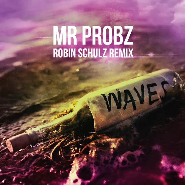 Cover of Waves