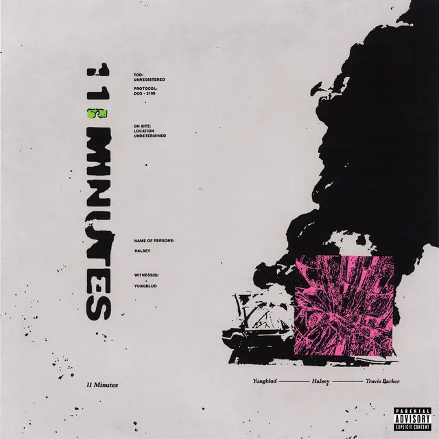 Hoes van 11 Minutes