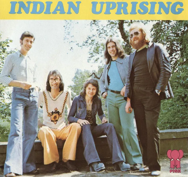 Hoes van Indian Uprising