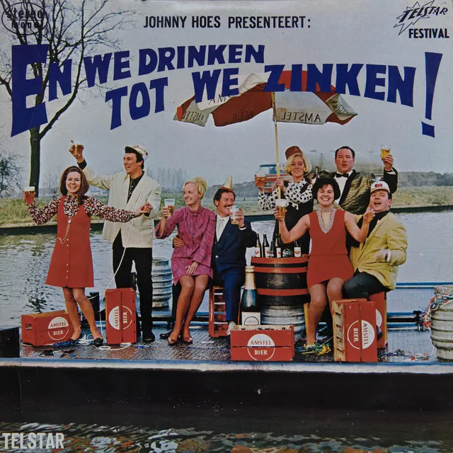 Cover of We Drinken Tot We Zinken