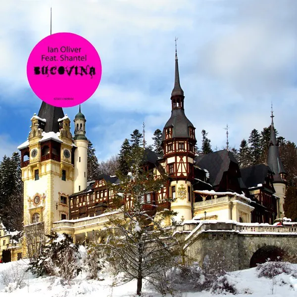 Cover of Bucovina