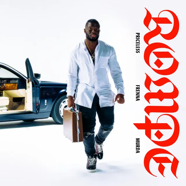 Cover of Rompe