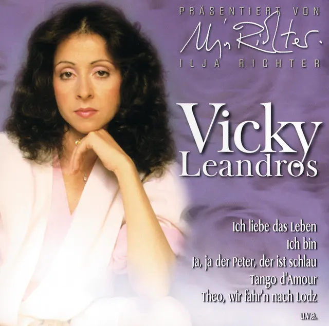 Cover of Ich liebe das Leben