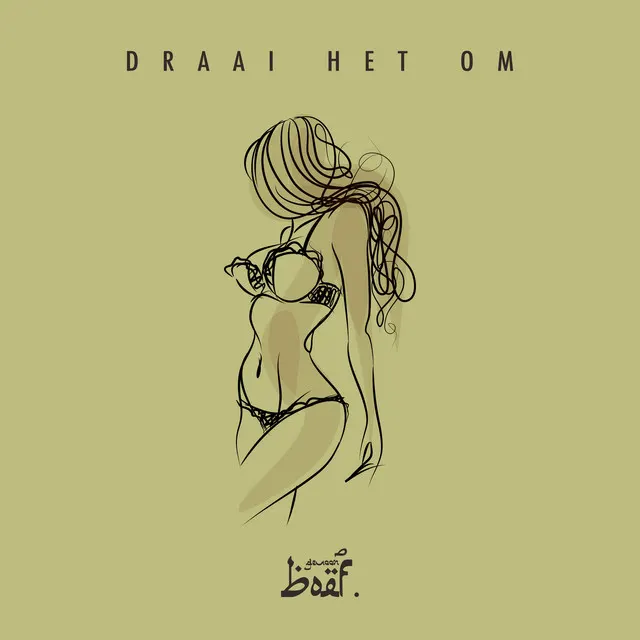 Cover of Draai Het Om