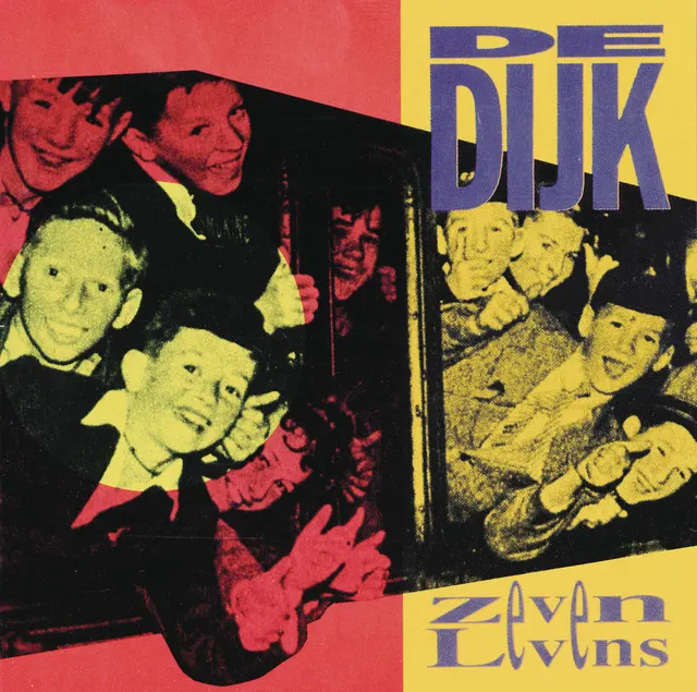 Cover of Zeven Levens