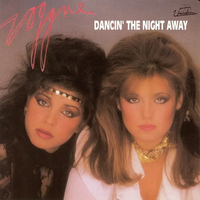 Hoes van Dancin' the Night Away