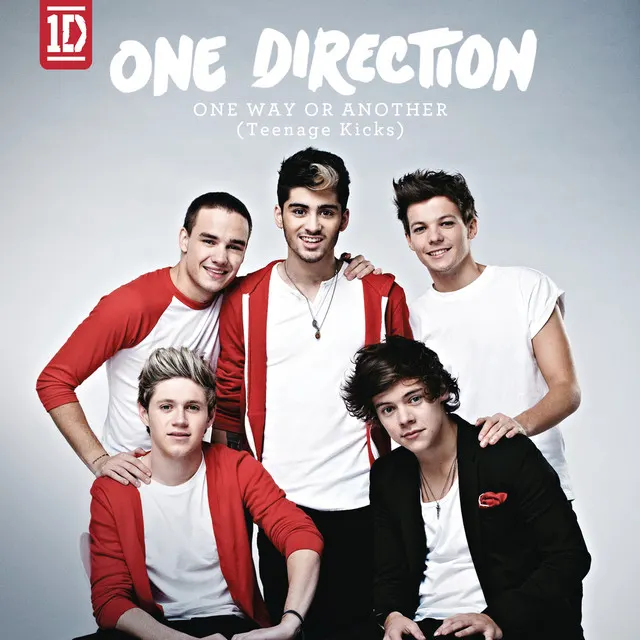 Hoes van One Way or Another (Teenage Kicks)