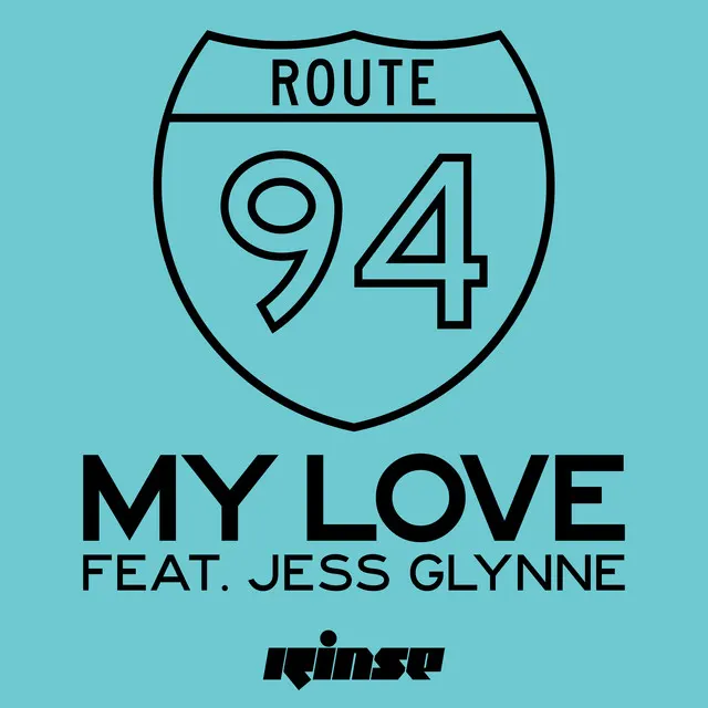 Cover of My Love