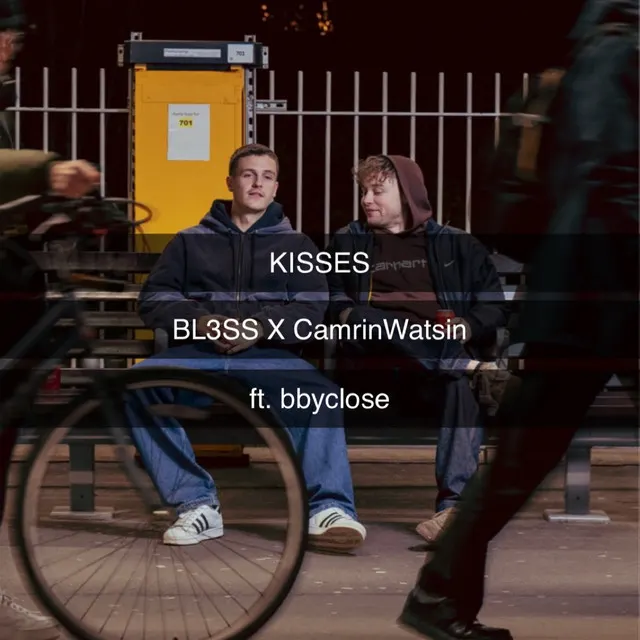 Cover of Kisses