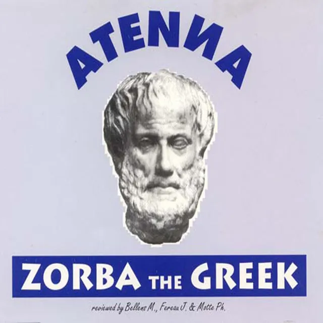 Hoes van Zorba the Greek
