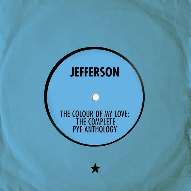 Cover of The Colour of My Love