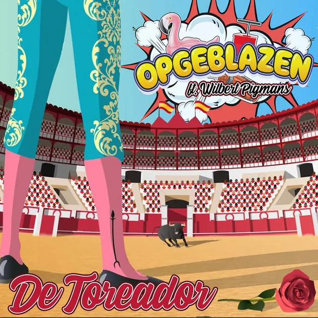 Hoes van De Toreador