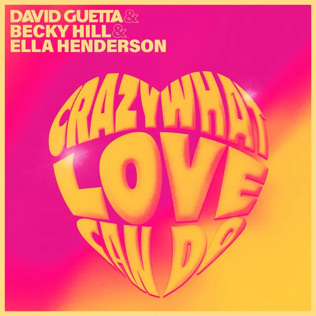 Hoes van Crazy What Love Can Do