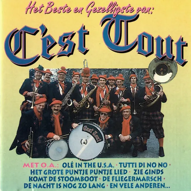 Cover of Tutti Di No No