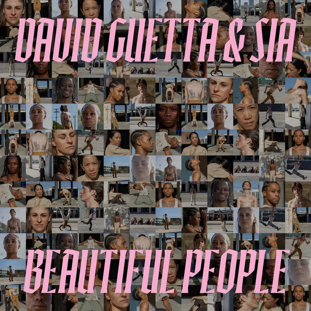 Cover of Beautiful People