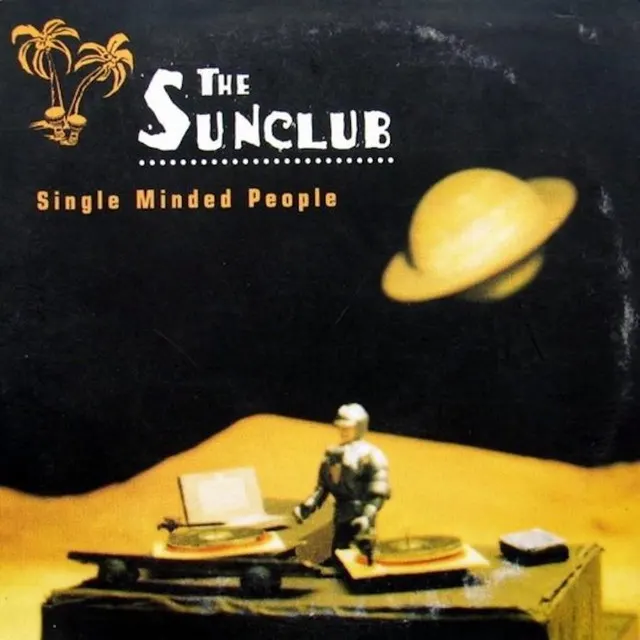 Cover of Single Minded People