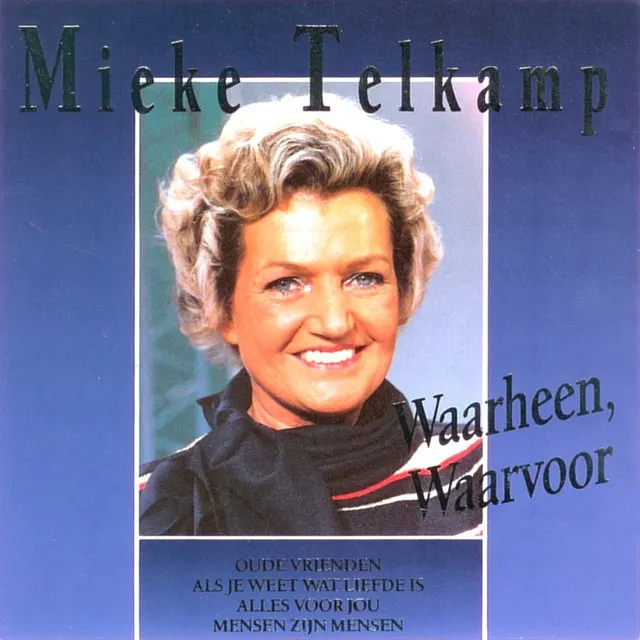 Hoes van Waarheen, Waarvoor