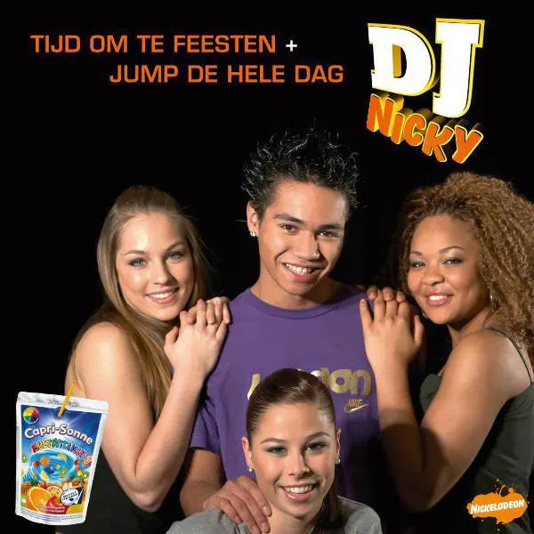 Cover of Jump De Hele Dag