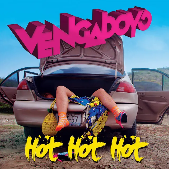 Hoes van Hot Hot Hot