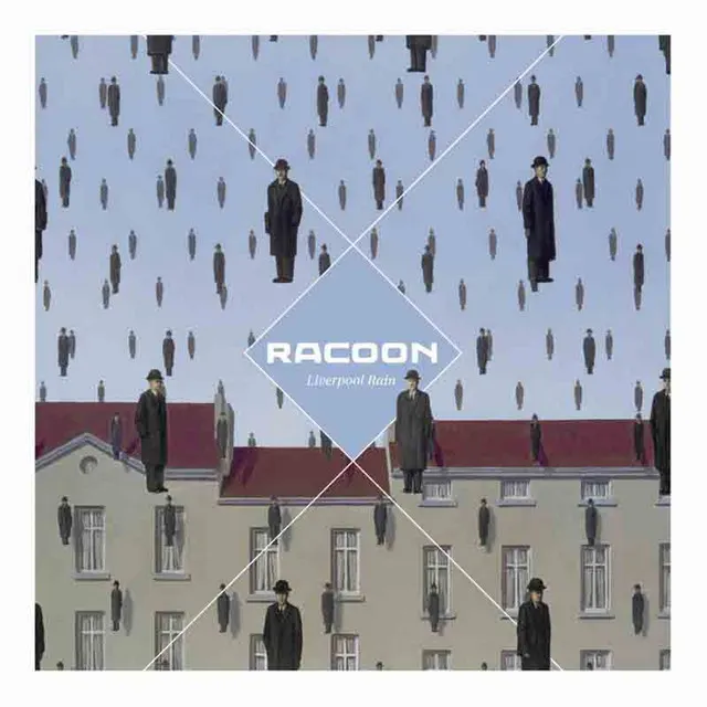 Cover of Liverpool Rain