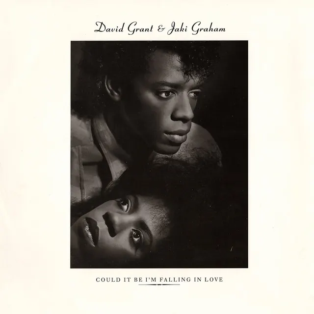 Cover of Could It Be I'm Falling in Love