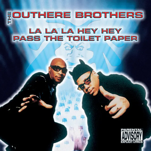 Cover of La La La Hey Hey