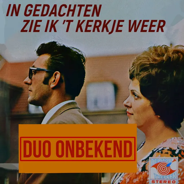 Hoes van In Gedachten Zie Ik 't Kerkje Weer