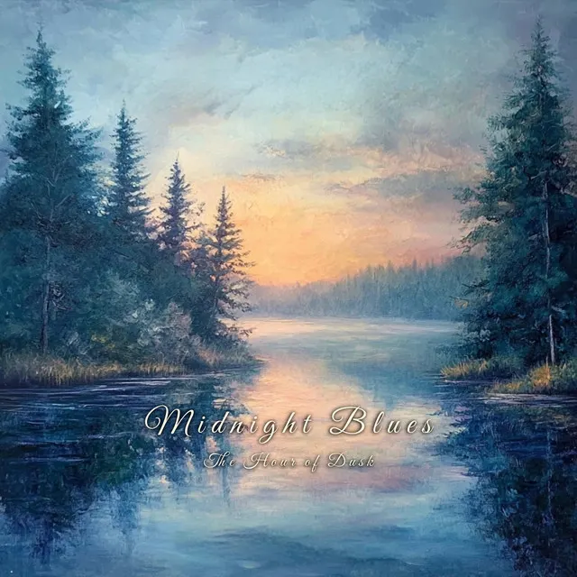 Hoes van a project with Louise Tucker - Midnight Blue