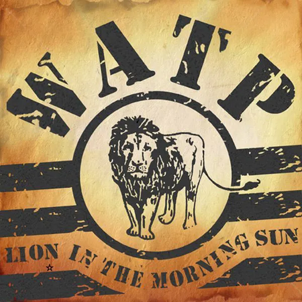 Hoes van Lion In The Morning Sun