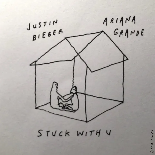 Cover of Stuck with U