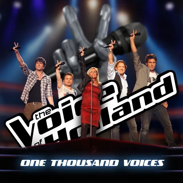 Cover of One Thousand Voices