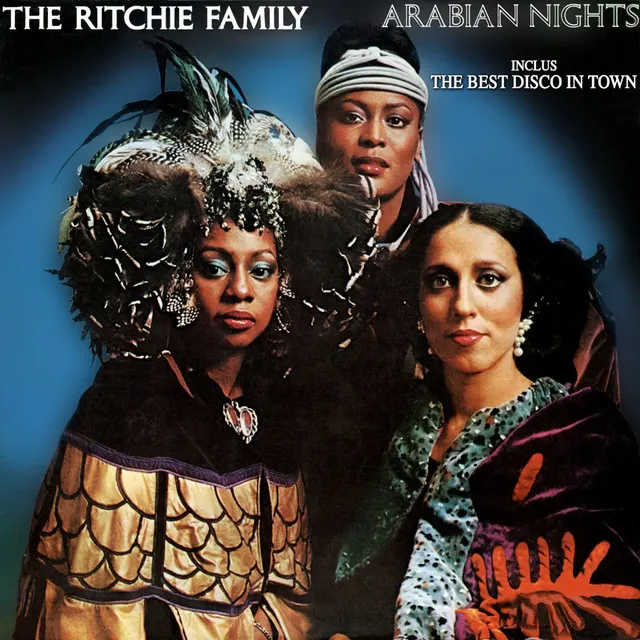 Cover of The Best Disco In Town