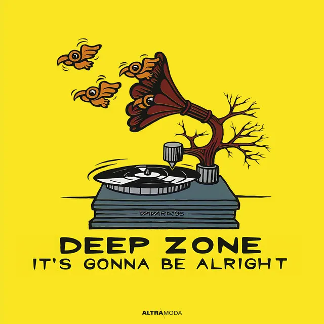 Cover of It's Gonna Be Alright