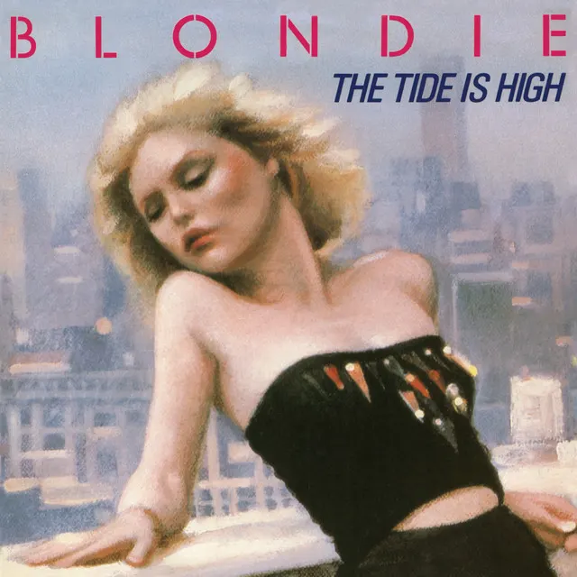 Cover of The Tide Is High