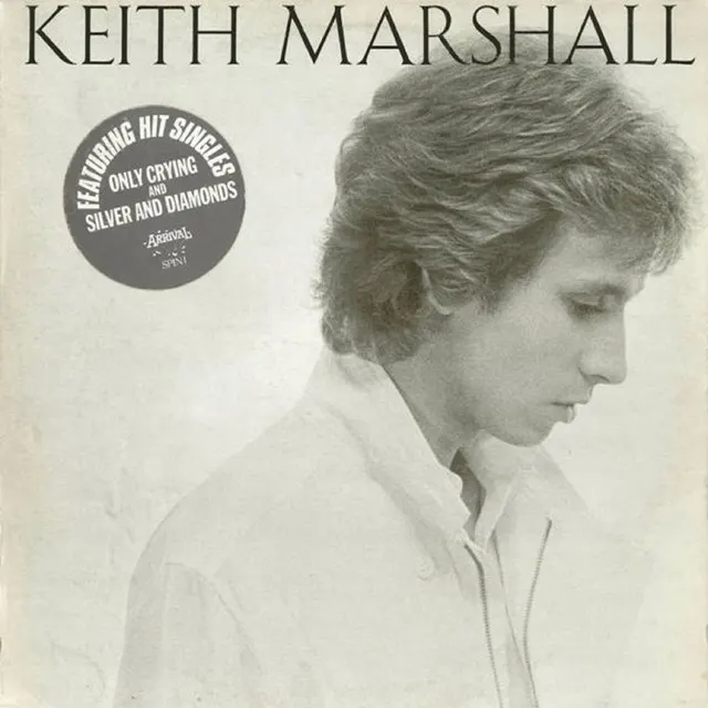 Cover of Only Crying