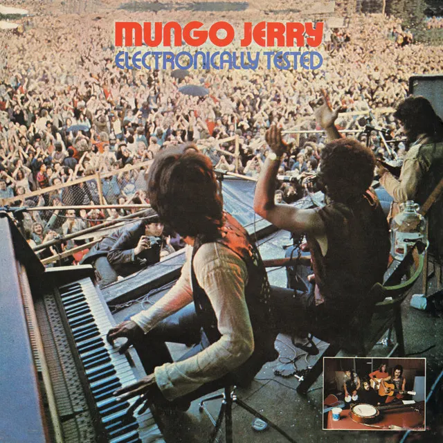 Cover of In the Summertime